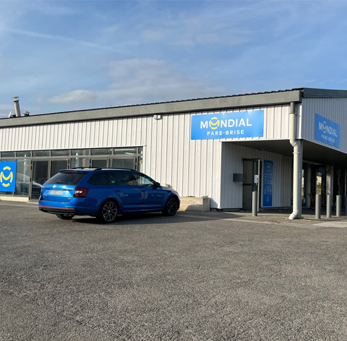 mondial pare brise Senlis