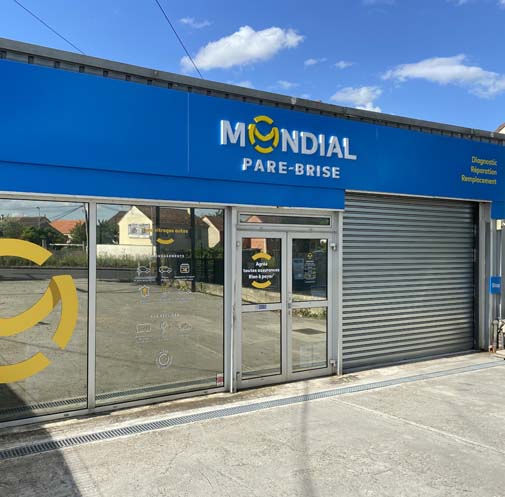 mondial pare brise Meaux