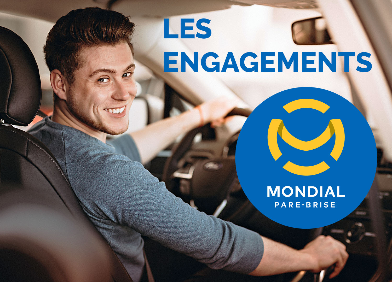 Engagements Mondial Pare-Brise